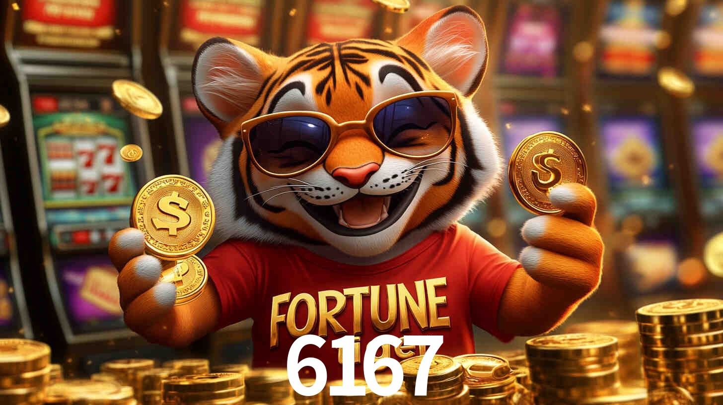 Fortune Tiger no Cassino Online 6167